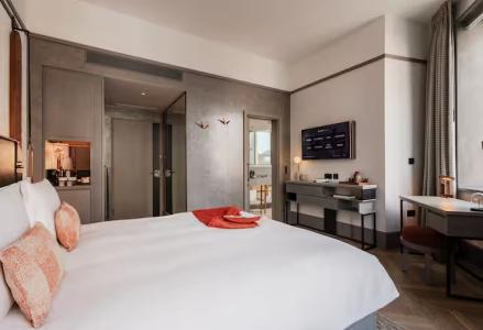 Hart Shoreditch London, Curio Collection by Hilton - 63