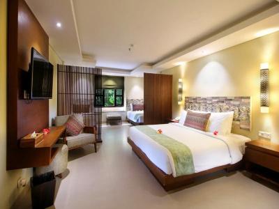 AlamKulkul Boutique Resort - 41