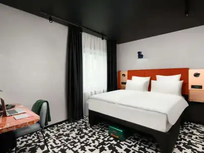 ibis Styles Budapest Airport - 33