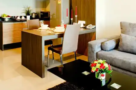 Crystal Suites Suvarnabhumi Airport - 52