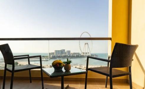 Amwaj Rotana, Jumeirah Beach - - 40