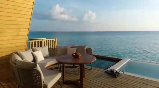 Centara Mirage Lagoon Maldives - 69