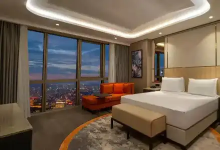 Hilton Mall Of - 72
