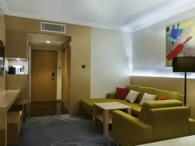 Movenpick Amman (ex Holiday Inn Amman) - 58