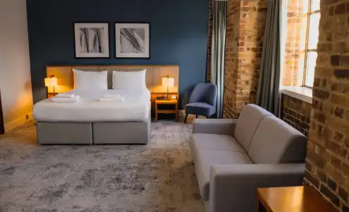 DoubleTree by Hilton London – Docklands Riverside - 9