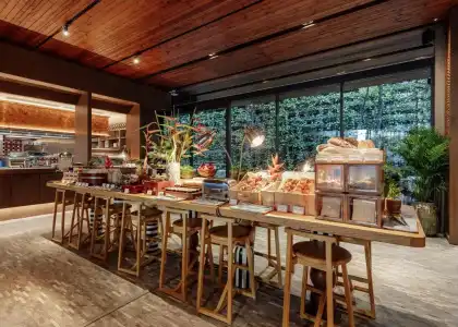 Ad Lib Bangkok - 32
