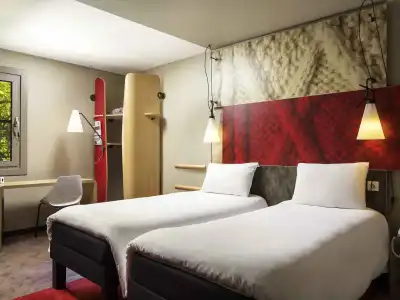 ibis Budapest Heroes Square - 60