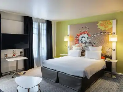 Mercure Nice Centre Grimaldi - 2