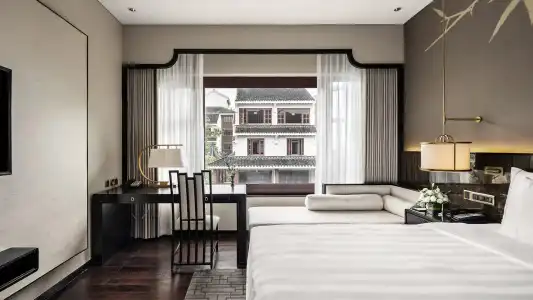 Pan Pacific Suzhou - 33