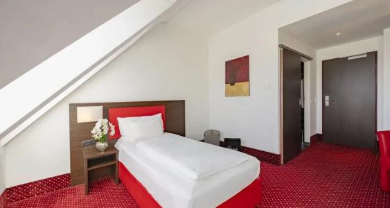 PLAZA INN Amedia Wien - 39