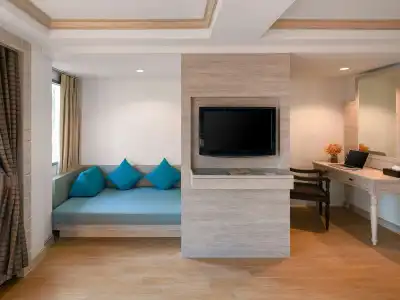 Novotel Phuket Resort - 34