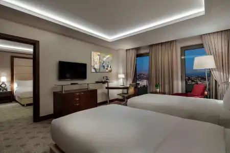 DoubleTree by Hilton Istanbul Topkapi - 35