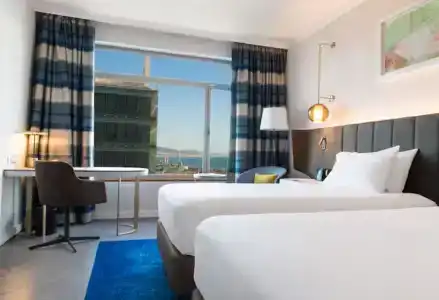 Hilton Diagonal Mar Barcelona - 89