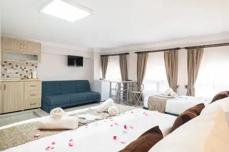 Oban Suites İstanbul - 21