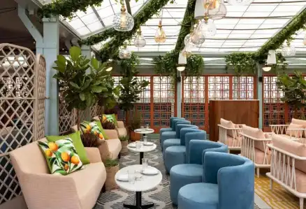 Kimpton Theta New York - Times Square by IHG - 19