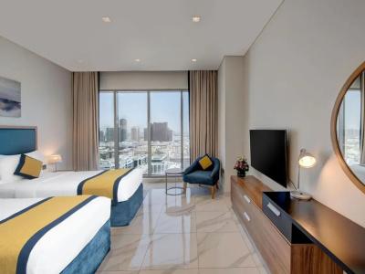 Suha Mina Rashid Apartments - 22