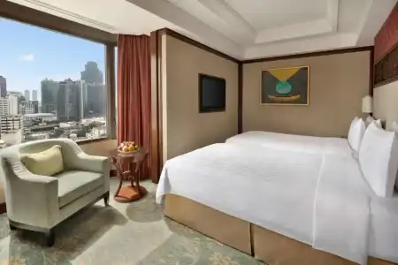 Shangri-La Bangkok, Serviced Apartments - 4