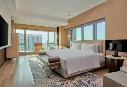Doubletree By Hilton Shenzhen Airport Residences - 43