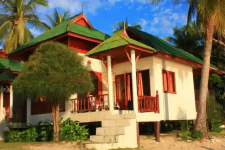 Seetanu Bungalows - 87