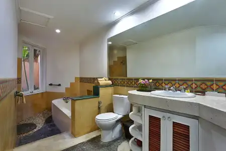 Gajah Biru Bungalows - 46