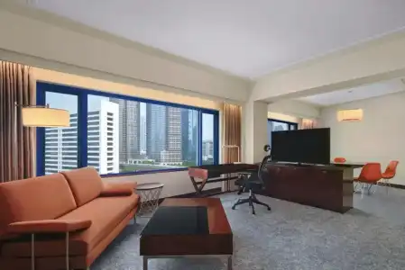 Le Meridien Jakarta - 84
