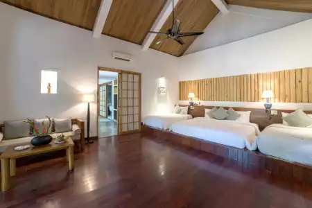 Pilgrimage Village Resort & Spa - 71