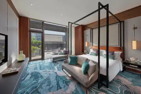 Mandarin Oriental Wangfujing Beijing - 47