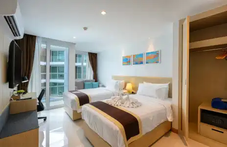 The Beachfront Phuket - 40