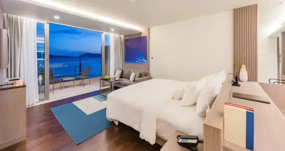 Oceanfront Beach Resort - 49