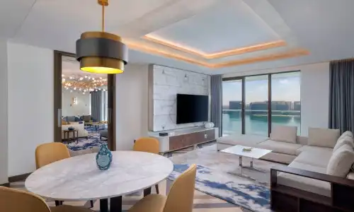 Hilton Abu Dhabi Yas Island - 130