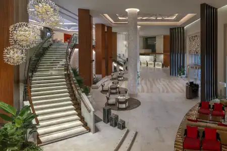 Marriott Al Jaddaf - 3