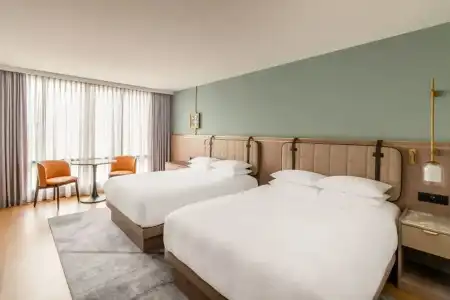 Zurich Marriott - 55