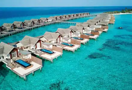 Sirru Fen Fushi Private Lagoon Resort - 0