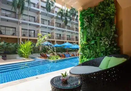 Deevana Plaza Krabi Aonang - 34
