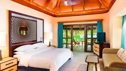 Sheraton Maldives Full Moon Resort & Spa - 98