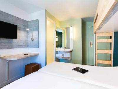 ibis budget Bordeaux Centre Gare Saint Jean - 31