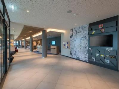 Holiday Inn Express Düsseldorf - Hauptbahnhof - 25