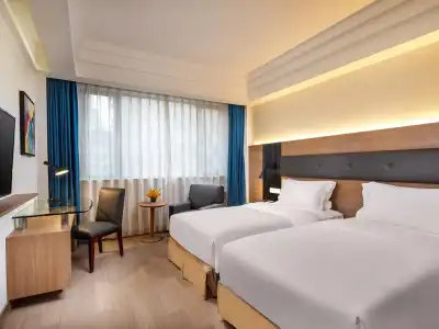 Holiday Inn Shanghai Hongqiao Central by IHG - 36