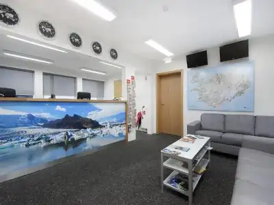 Kef Guesthouse by Keflavík Airport - 1