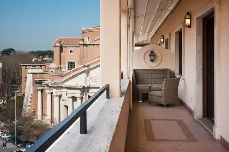Radisson Blu GHR, Rome - 63