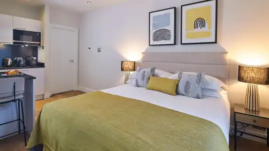 Cheval Harrington Court at South Kensington - 82