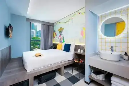 lyf Sukhumvit 8 Bangkok - 27