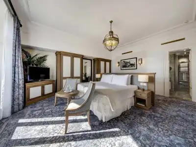 Fairmont Le Montreux Palace - 69