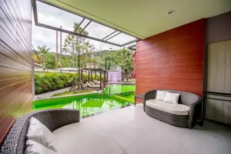 Krabi La Playa Resort - 116