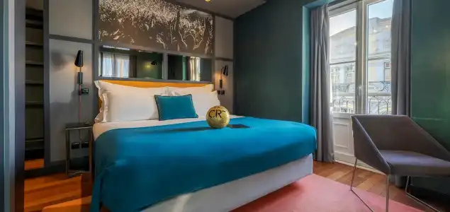 Pestana CR7 Lisboa - 56