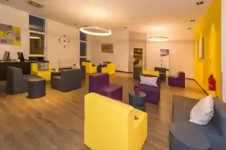 Star G Premium München Domagkstraße - 16