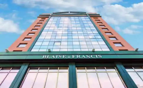 Blaise & Francis - 0