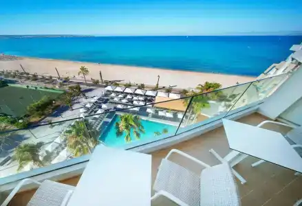 ApartFontanellas Playa - 107