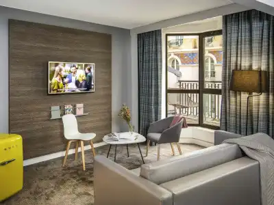 Mercure Paris Centre Gare Montparnasse - 63