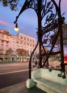 Mandarin Oriental, Barcelona - 1